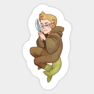 Ignis PJ's Sticker
